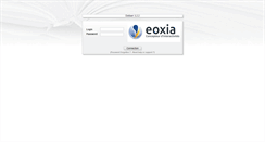 Desktop Screenshot of eoxia.biz
